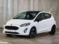 Second-hand Ford Fiesta Trend 100 CP (73 kW) 2019 Culoarealb Hatchback