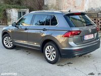 second-hand VW Tiguan 