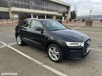 second-hand Audi Q3 2.0 TDI quattro S tronic sport