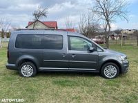 second-hand VW Caddy 2.0 TDI Maxi DSG