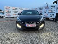 Second-hand Hyundai i30 Trend 110 CP (80 kW) 2012 Negru Hatchback