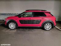 Second-hand Citroën C4 Feel 99 CP (72 kW) 2016 Culoarerosu SUV