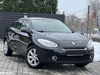 Second-hand Renault Fluence 110 CP (80 kW) 2012 Culoarenegru Berlinǎ