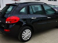 second-hand Renault Clio an 2011, 1.5 diesel, 75 CP, clima, recent adusa