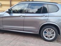 second-hand BMW X3 