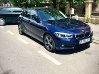 second-hand BMW 118 Seria 1 d Sport Line