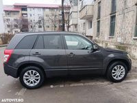 Second-hand Suzuki Grand Vitara 129 CP (94 kW) 2011 Culoaregri SUV