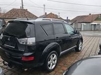 Second-hand Mitsubishi Outlander 140 CP (102 kW) 2008 Gri SUV