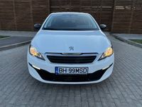 second-hand Peugeot 308 an fabricatie 2015, rulaj 82000 km