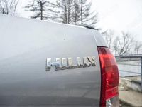 Second-hand Toyota HiLux 150 CP (110 kW) 2018 Argintiu Pickup