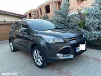 second-hand Ford Kuga 2.0 TDCi Powershift 4WD Titanium