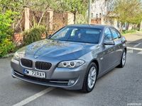 second-hand BMW 520 d f1 km Automata