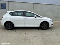 Second-hand Seat Leon Reference 85 CP (62 kW) 2010 Culoarealb Hatchback