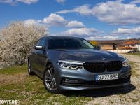 second-hand BMW 520 Seria 5 d Aut.