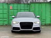 Second-hand Audi A5 S-Line 177 CP (130 kW) 2015 Culoaregri Coupe