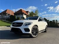 second-hand Mercedes 350 GLE Couped 4Matic 9G-TRONIC AMG Line