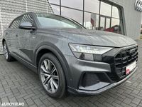 second-hand Audi Q8 