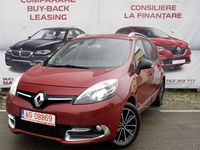 Second-hand Renault Scénic III 110 CP (80 kW) 2013 Culoarerosu Monovolum