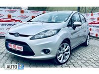 Second-hand Ford Fiesta 90 CP (66 kW) 2009 Auriu Hatchback