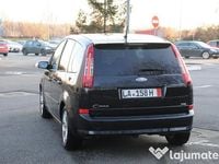Second-hand Ford C-MAX Titanium 136 CP (100 kW) 2010 Culoarenegru Monovolum