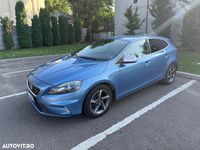 Second-hand Volvo V40 R-Design 120 CP (88 kW) 2015 Culoarealbastru Break