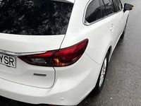 Second-hand Mazda 6 150 CP (110 kW) 2016 Alb Break