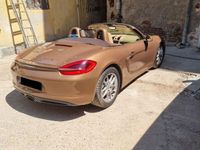 second-hand Porsche Boxster 