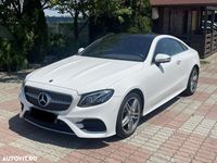 second-hand Mercedes E400 4Matic Coupe 9G-TRONIC AMG Line