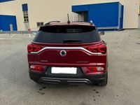 second-hand Ssangyong Korando 