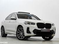 Second-hand BMW X4 M Sport 190 CP (139 kW) 2022 Culoarenegru SUV