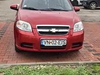 Second-hand Chevrolet Aveo 94 CP (69 kW) 2008 Berlinǎ