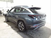 second-hand Hyundai Tucson 1.6 T-GDi 48V-Hybrid 4WD DCT Blackline