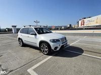 Second-hand BMW X5 Exclusive 306 CP (225 kW) 2011 Culoarealb SUV