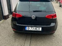 second-hand VW Golf Vll dau sau schimb