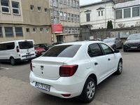 second-hand Dacia Logan ECO-G 100 MT5 Comfort