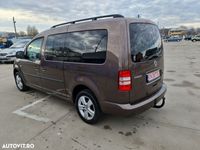 second-hand VW Caddy 1.6 TDI BlueMotion Comfortline