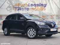 Second-hand Renault Kadjar 140 CP (102 kW) 2020 Negru SUV