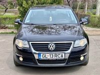 second-hand VW Passat 