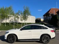 second-hand Mercedes 350 GLE Couped 4Matic 9G-TRONIC AMG Line