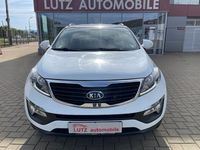 Second-hand Kia Sportage Vision 135 CP (99 kW) 2011 Alb SUV