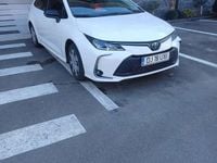 Second-hand Toyota Corolla 140 CP (102 kW) 2025 Alb Berlinǎ