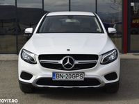 second-hand Mercedes E250 GLC Coupe d 4MATIC