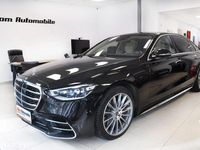 Second-hand Mercedes S500 435 CP (319 kW) 2023 Culoarenegru Berlinǎ