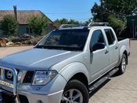 Second-hand Nissan Navara 128 CP (94 kW) 2006 Pickup