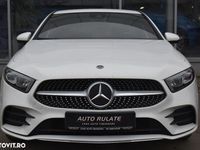 Second-hand Mercedes A250 218 CP (160 kW) 2020 Culoarealb Hatchback