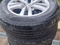 Second-hand VW Tiguan Track & Field 140 CP (102 kW) 2013 Culoaregalbeuriu SUV