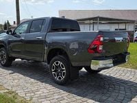 Nouă Toyota HiLux Executive 204 CP (150 kW) 2025 Culoaregri Pickup