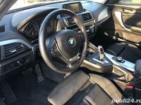 second-hand BMW 118 i Sport Line, 2016, automatic