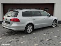 Second-hand VW Passat Comfortline 140 CP (102 kW) 2012 Culoaregri Break