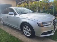Second-hand Audi A4 170 CP (125 kW) 2013 Argintiu Berlinǎ